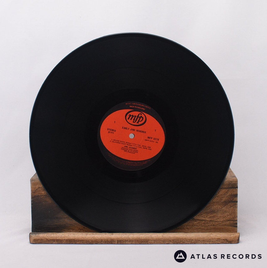 Jimi Hendrix - What'd I Say - Repress LP Vinyl Record - VG+/VG+