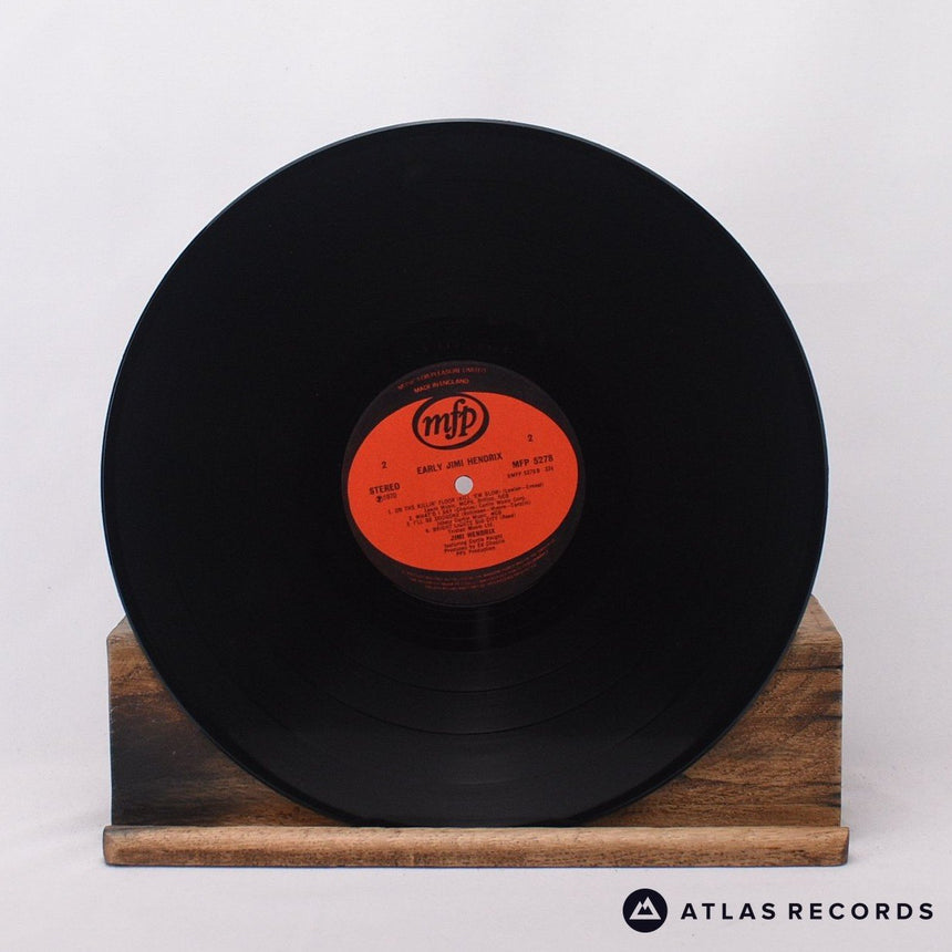 Jimi Hendrix - What'd I Say - Repress LP Vinyl Record - VG+/VG+