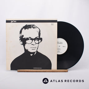 Jimi Tenor Sähkömies LP Vinyl Record - Front Cover & Record