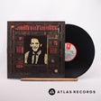 Jimmie Dale Gilmore Jimmie Dale Gilmore LP Vinyl Record - Front Cover & Record