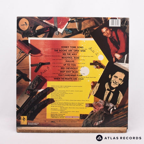 Jimmie Dale Gilmore - Jimmie Dale Gilmore - LP Vinyl Record - EX/NM