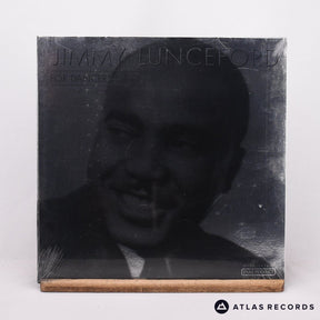 Jimmie Lunceford For Dancers Only LP Vinyl Record - Front Cover & Record