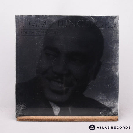 Jimmie Lunceford For Dancers Only LP Vinyl Record - Front Cover & Record