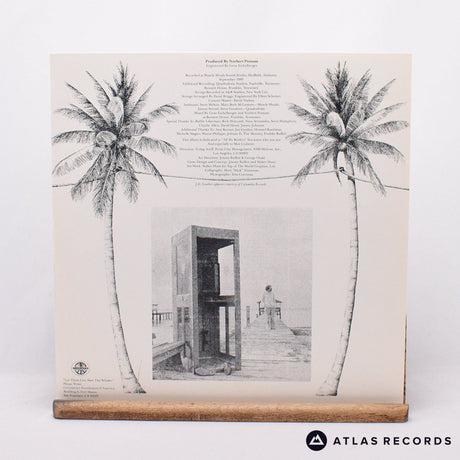 Jimmy Buffett - Coconut Telegraph - LP Vinyl Record - EX/EX
