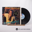 Jimmy Buffett Floridays LP Vinyl Record - Front Cover & Record