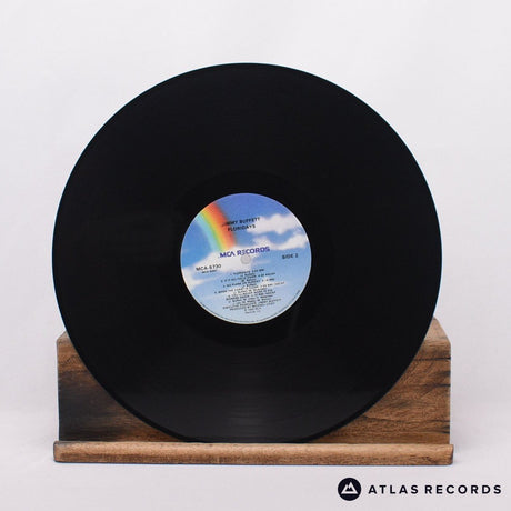 Jimmy Buffett - Floridays - Us LP Vinyl Record - EX/EX