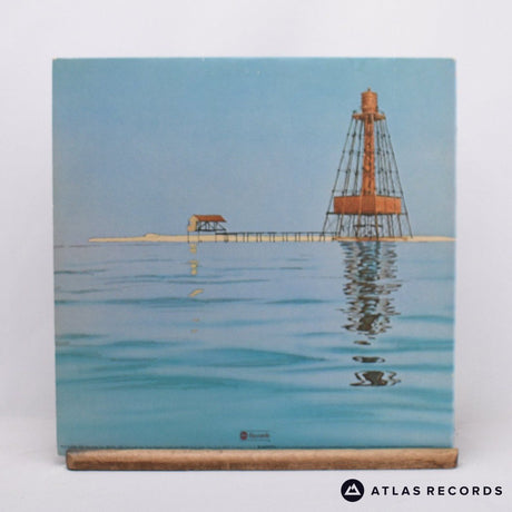 Jimmy Buffett - Havaña Daydreamin' - Gatefold Us LP Vinyl Record - EX/EX