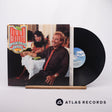 Jimmy Buffett Last Mango In Paris LP Vinyl Record - Front Cover & Record