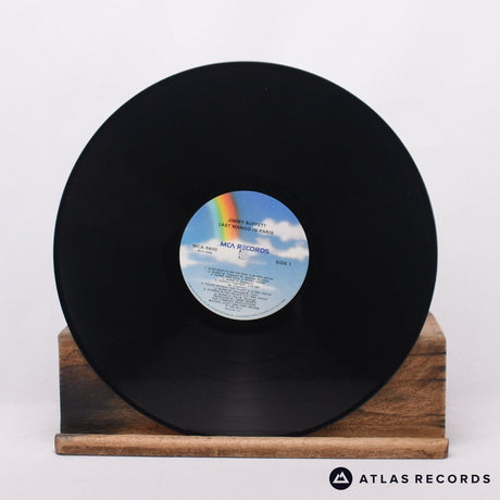 Jimmy Buffett - Last Mango In Paris - Us LP Vinyl Record - EX/EX
