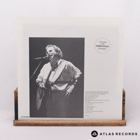Jimmy Buffett - Songs You Know By Heart - Jimmy Buffett's Greatest Hi - LP Vinyl
