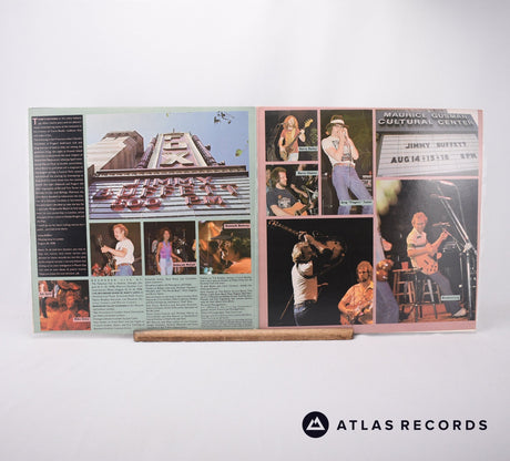 Jimmy Buffett - "You Had To Be There" - Recorded Live - 2 x LP Vinyl Record