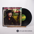 Jimmy C. Newman Progressive C. C. LP Vinyl Record - Front Cover & Record