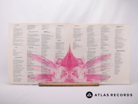 Jimmy & Carol Owens - The Witness - Double LP Vinyl Record - EX/EX