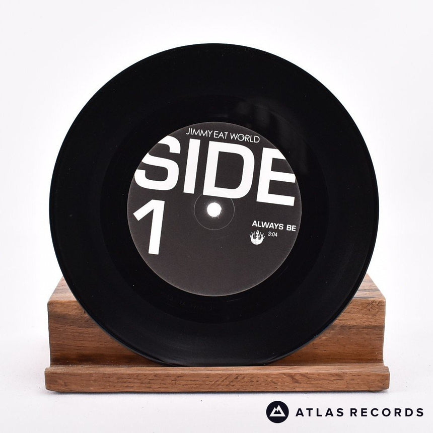 Jimmy Eat World - Always Be - 7" Vinyl Record - NM/NM