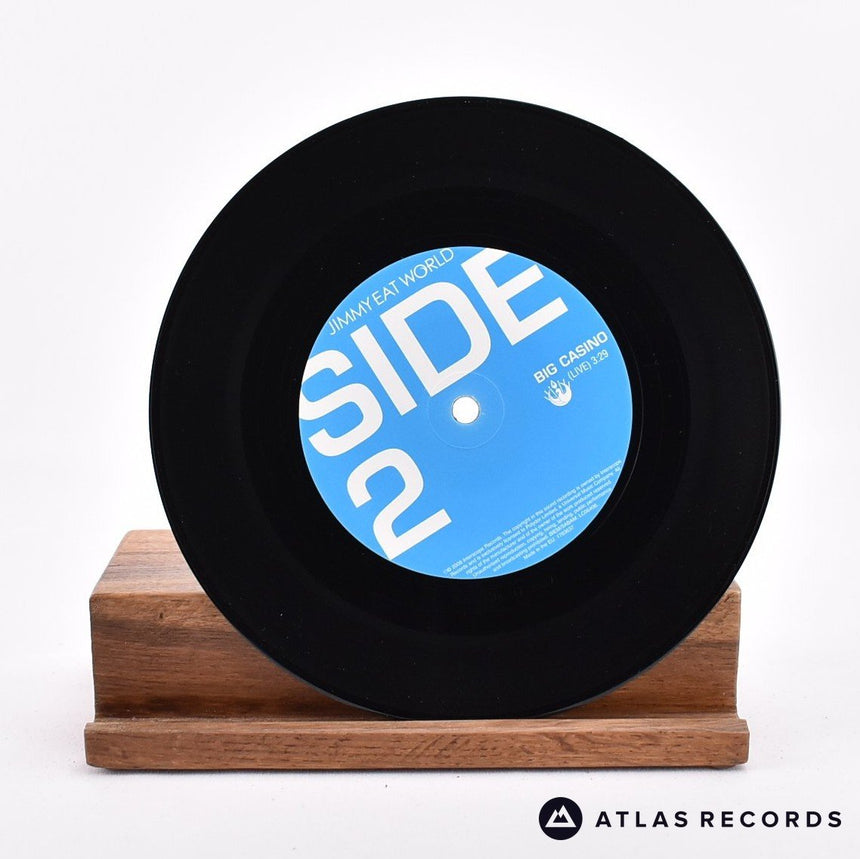 Jimmy Eat World - Always Be - 7" Vinyl Record - NM/NM