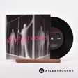 Jimmy Eat World Big Casino 7" Vinyl Record - Front Cover & Record
