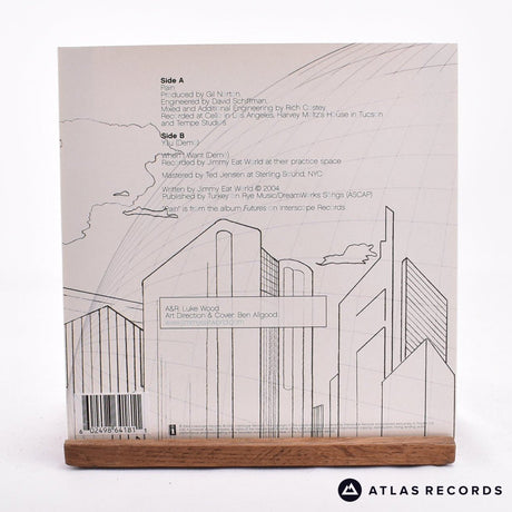 Jimmy Eat World - Pain - 7" Vinyl Record - NM/NM