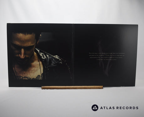 Jimmy Gnecco - The Heart - 180G Signed Gatefold Double LP Vinyl Record - EX/EX