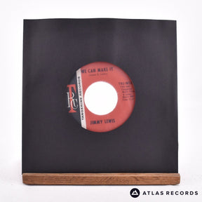 Jimmy Lewis We Can Make It 7" Vinyl Record - In Sleeve