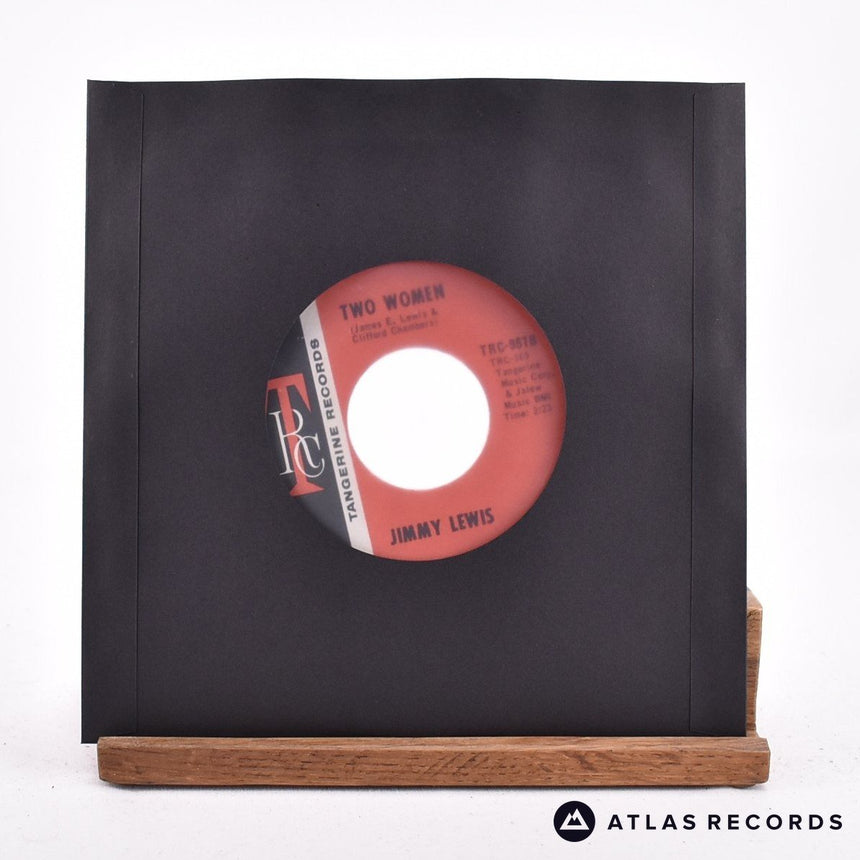 Jimmy Lewis - We Can Make It - 7" Vinyl Record - VG