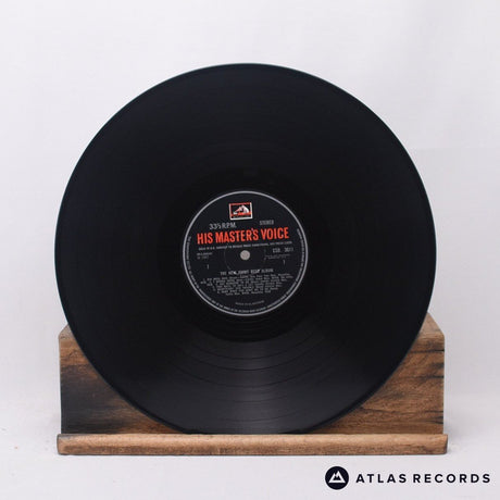 Jimmy Reed - The New Jimmy Reed Album - Stereo A-1 B-1 LP Vinyl Record - VG+/VG+