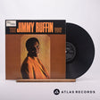 Jimmy Ruffin The Jimmy Ruffin Way LP Vinyl Record - Front Cover & Record