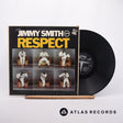 Jimmy Smith Respect LP Vinyl Record - Front Cover & Record