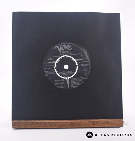 Jimmy Smith The Creeper 7" Vinyl Record - In Sleeve