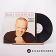 Jimmy Somerville The Singles Collection 1984/1990 LP Vinyl Record - Front Cover & Record