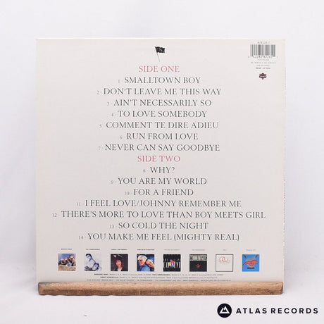 Jimmy Somerville - The Singles Collection 1984/1990 - LP Vinyl Record - EX/EX