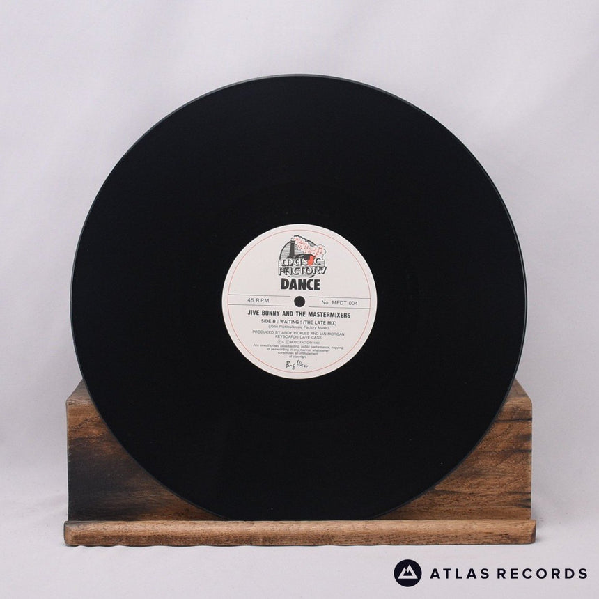 Jive Bunny And The Mastermixers - That Sounds Good To Me - 12" Vinyl Record