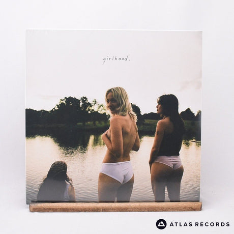 Jo Hill Girlhood LP Vinyl Record - Front Cover & Record