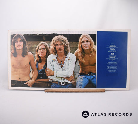 Jo Jo Gunne - Jo Jo Gunne - Gatefold LP Vinyl Record - VG+/VG+