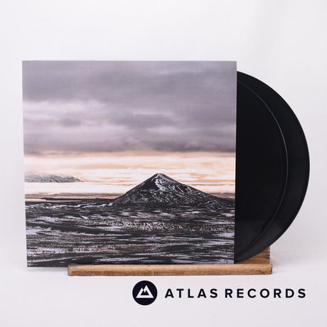 Joachim Spieth Reshape 2 x LP Vinyl Record - Front Cover & Record