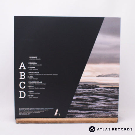 Joachim Spieth - Reshape - 2 x LP Vinyl Record - NM/EX