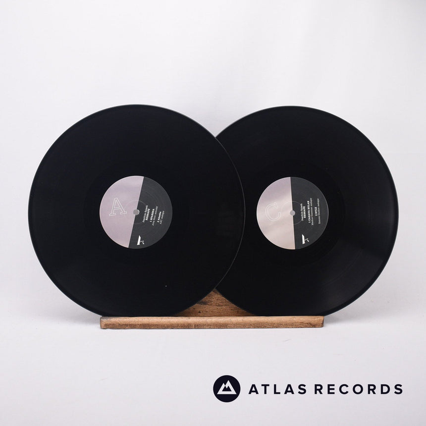 Joachim Spieth - Reshape - 2 x LP Vinyl Record - NM/EX