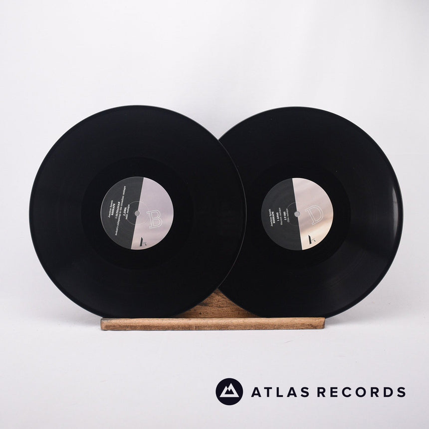 Joachim Spieth - Reshape - 2 x LP Vinyl Record - NM/EX