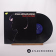 Joan Armatrading Back To The Night LP Vinyl Record - Front Cover & Record