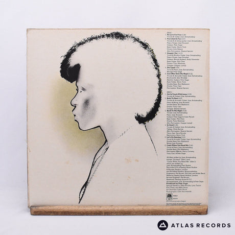 Joan Armatrading - Back To The Night - LP Vinyl Record - VG+/VG+