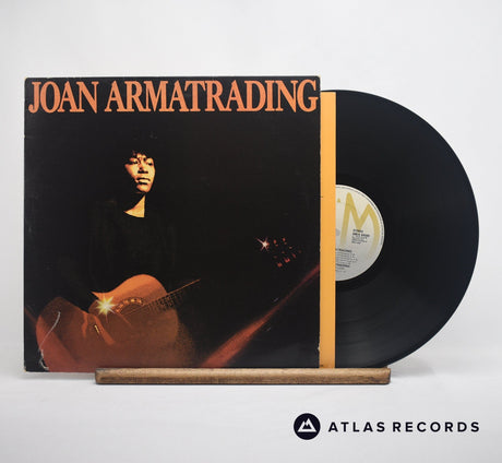 Joan Armatrading Joan Armatrading LP Vinyl Record - Front Cover & Record