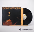 Joan Armatrading Joan Armatrading LP Vinyl Record - Front Cover & Record