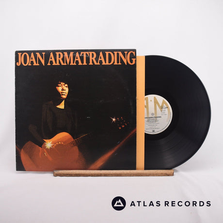 Joan Armatrading Joan Armatrading LP Vinyl Record - Front Cover & Record