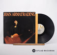Joan Armatrading Joan Armatrading LP Vinyl Record - Front Cover & Record