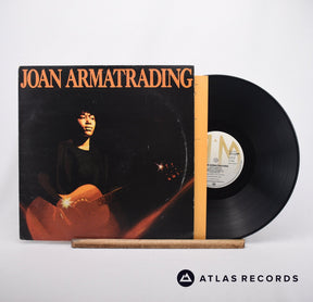Joan Armatrading Joan Armatrading LP Vinyl Record - Front Cover & Record