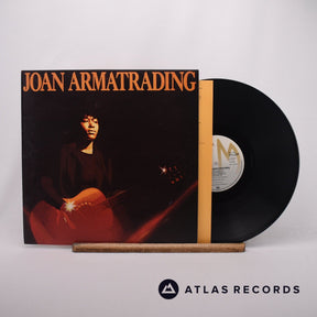 Joan Armatrading Joan Armatrading LP Vinyl Record - Front Cover & Record
