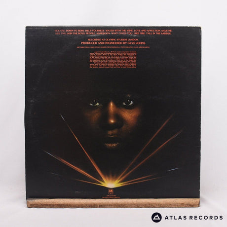Joan Armatrading - Joan Armatrading - Lyric Sheet LP Vinyl Record - VG+/VG+