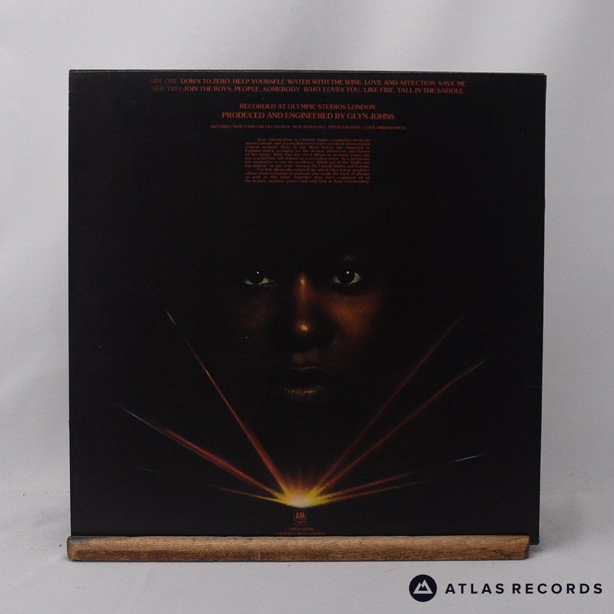 Joan Armatrading - Joan Armatrading - LP Vinyl Record