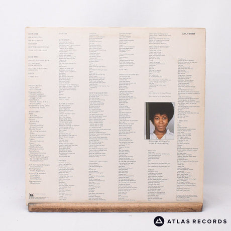Joan Armatrading - Me Myself I - LP Vinyl Record - VG+/VG+