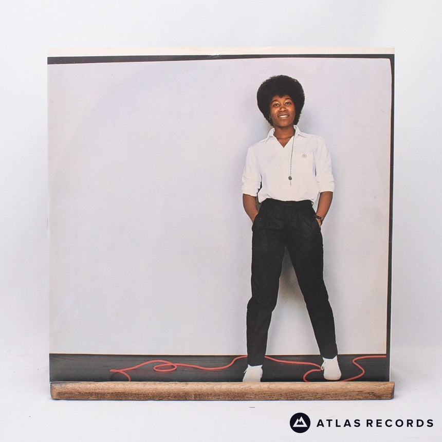 Joan Armatrading - Me Myself I - LP Vinyl Record - VG+/VG+