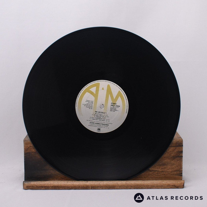 Joan Armatrading - Me Myself I - LP Vinyl Record - EX/EX